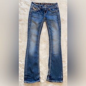 Rock Revival Kai Boot Jeans